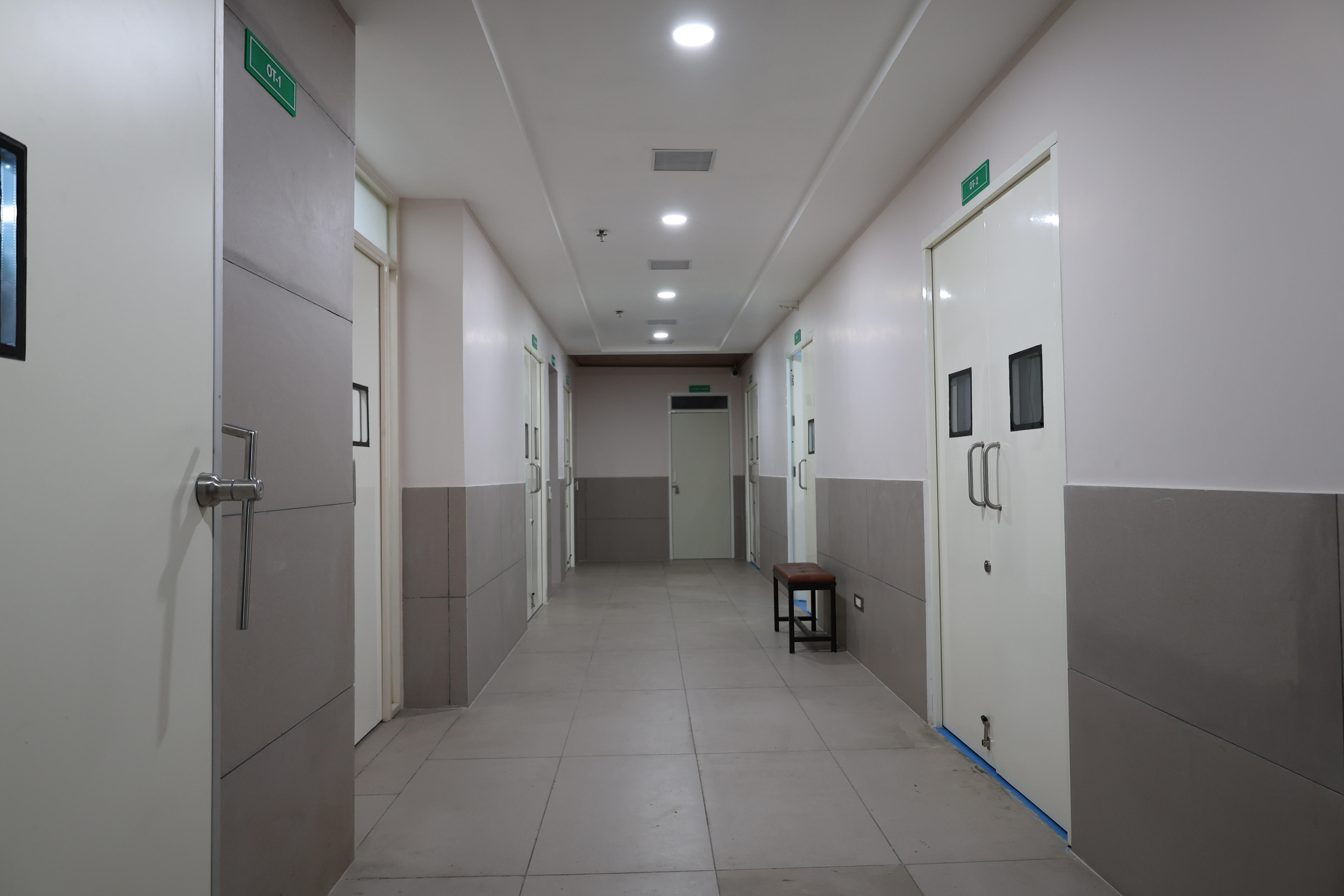 Ramganga Hospital